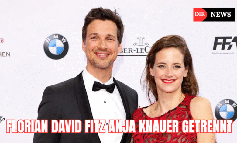 Florian David Fitz Anja Knauer Getrennt – Was wirklich hinter den Gerüchten steckt florian david fitz anja knauer getrennt