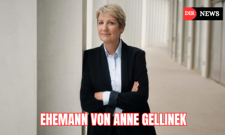 ehemann von anne gellinek