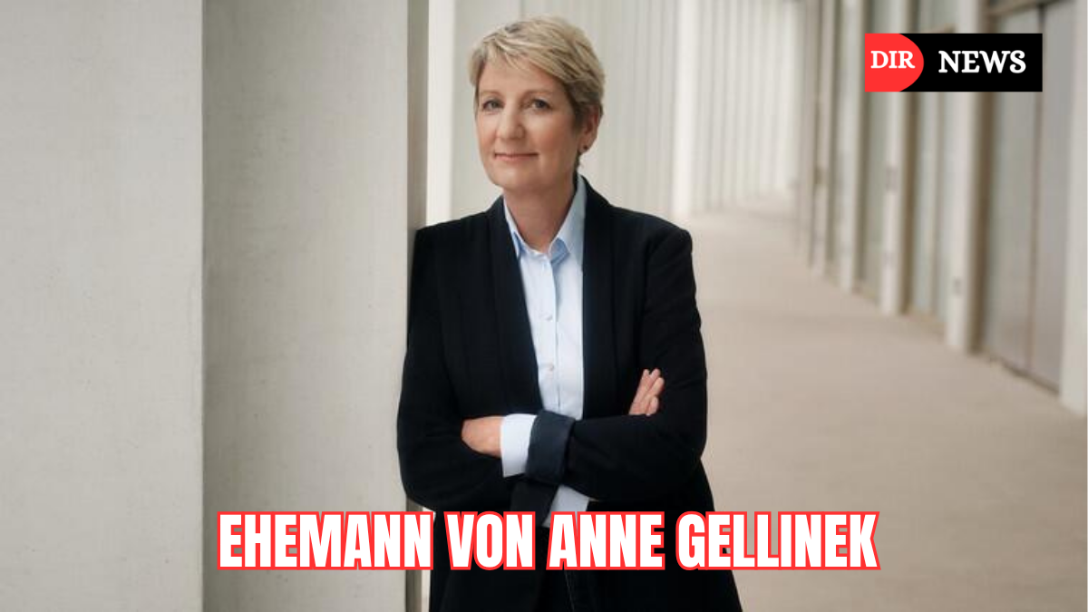 Der Ehemann von Anne Gellinek – Das Geheimnis hinter der erfolgreichen ZDF-Journalistin ehemann von anne gellinek