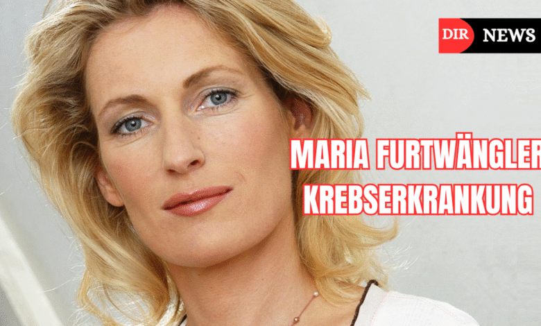 maria furtwängler krebserkrankung