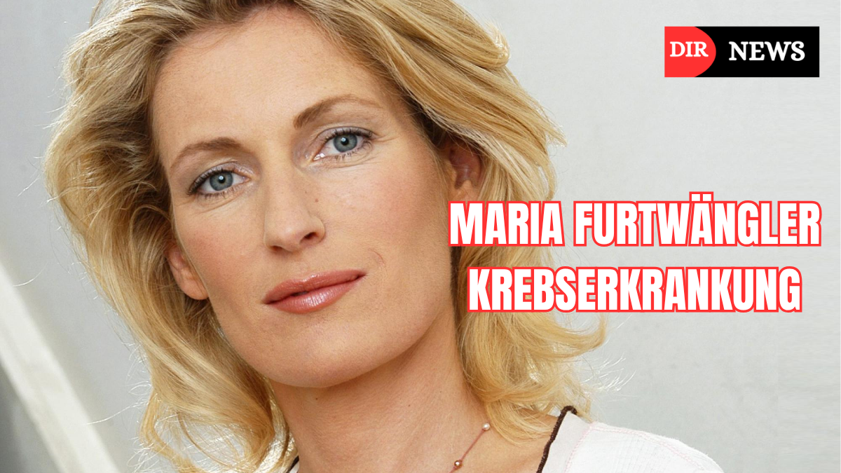 Maria Furtwängler Krebserkrankung: Mut, Heilung und Aufklärung maria furtwängler krebserkrankung