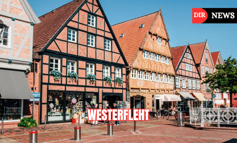 Westerfleht – Das verborgene Juwel Norddeutschlands und seine faszinierende Geschichte westerfleht