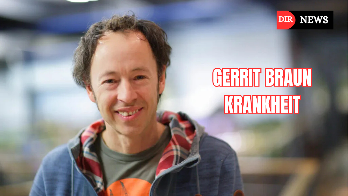 Gerrit Braun Krankheit – Fakten, Gerüchte und die Wahrheit hinter den Spekulationen gerrit braun krankheit
