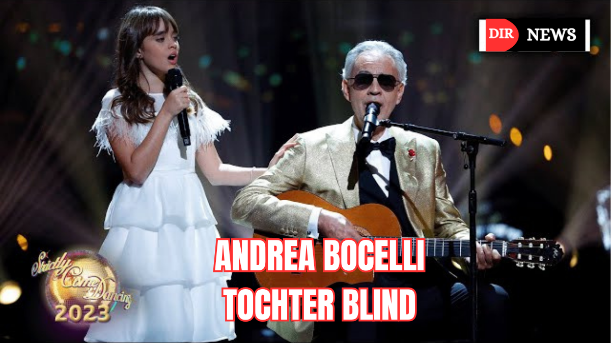 Die Wahrheit hinter dem Gerücht: Ist Andrea Bocelli Tochter blind? andrea bocelli tochter blind