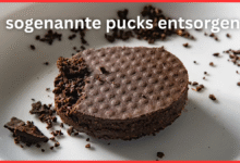 Sogenannte Pucks entsorgen – Der vollständige Ratgeber für umweltbewusste Kaffeeliebhaber sogenannte pucks entsorgen