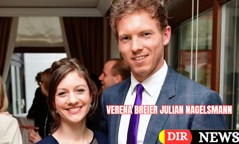 verena breier julian nagelsmann