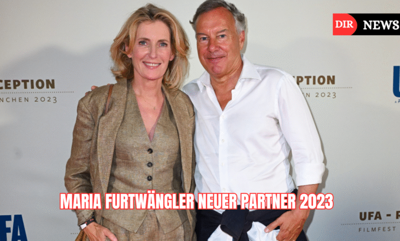 maria furtwängler neuer partner 2023