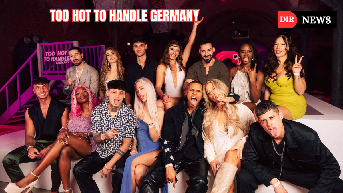 too hot to handle germany