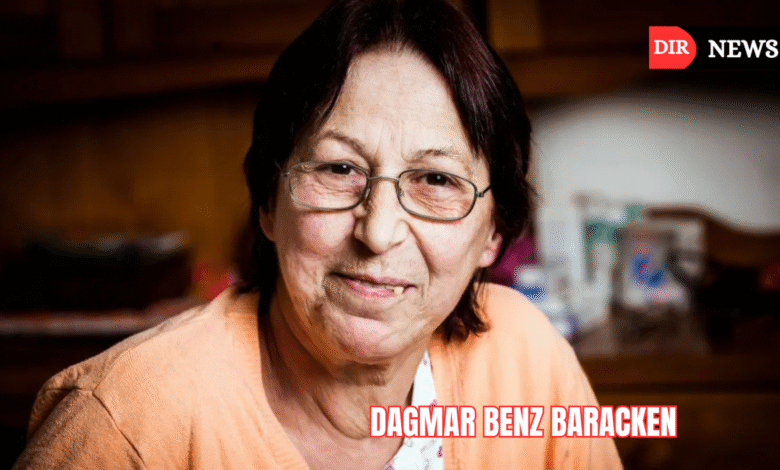 dagmar benz baracken