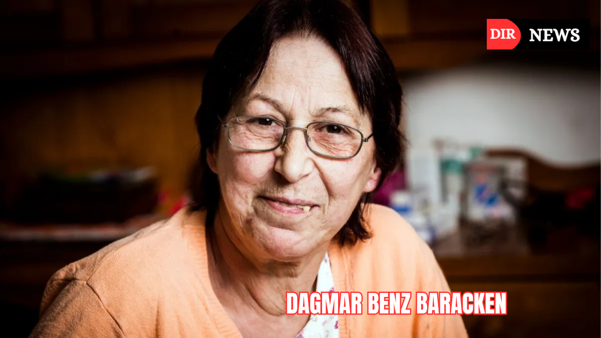 dagmar benz baracken