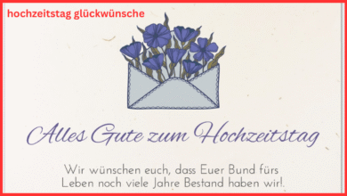 Herzliche Hochzeitstag Glückwünsche – So findest du die perfekten Worte für den besonderen Tag hochzeitstag glückwünsche