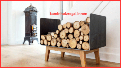 Kaminholzregal Innen – Stilvolle und praktische Lösungen für dein Zuhause kaminholzregal innen
