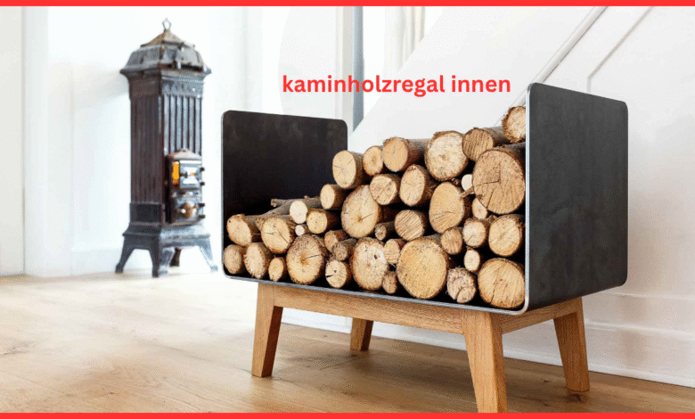 kaminholzregal innen