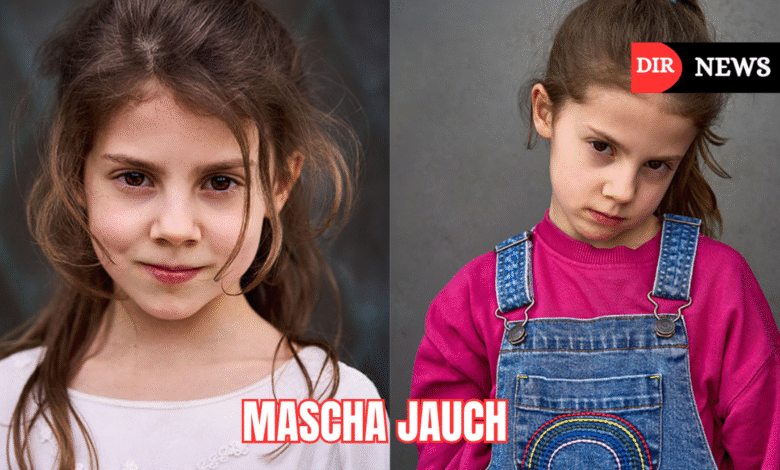 mascha jauch