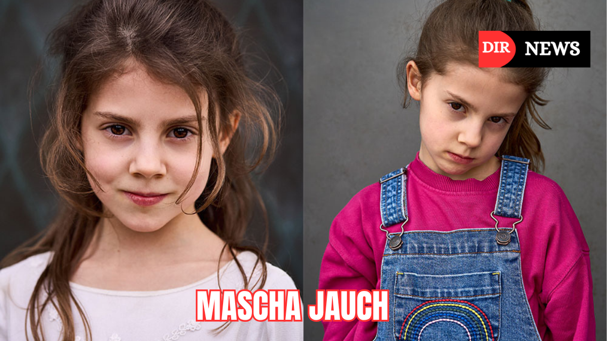 mascha jauch
