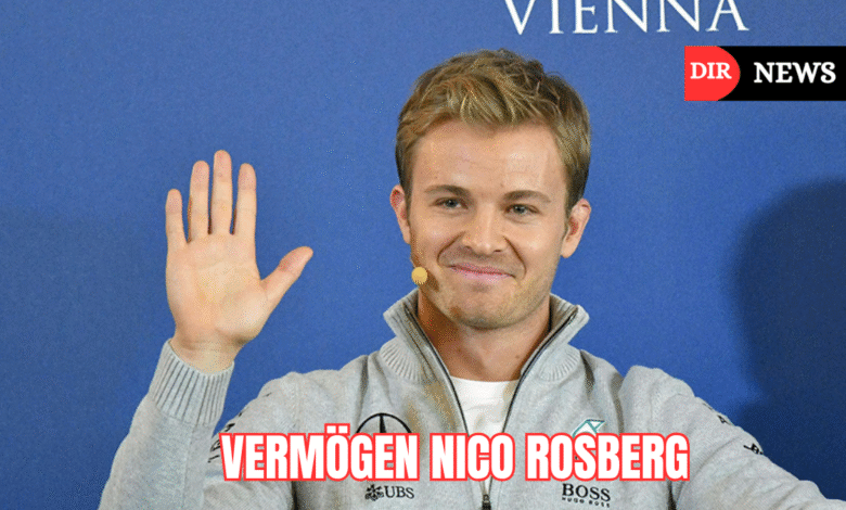 vermögen nico rosberg
