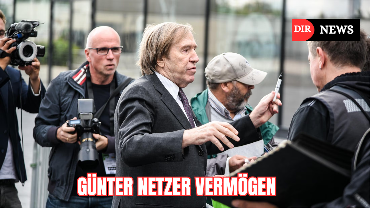 günter netzer vermögen