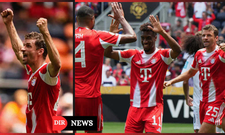 Ticker: Teilnehmer: FC Bayern München gegen Auckland City FC