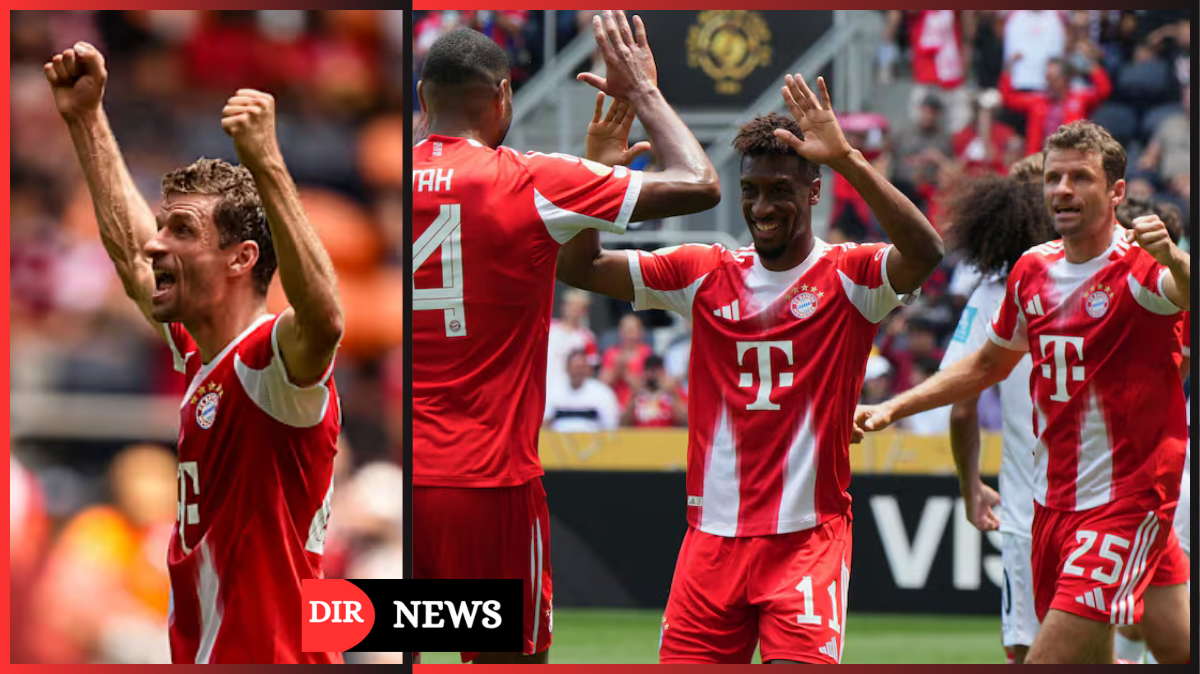 Ticker: Teilnehmer: FC Bayern München gegen Auckland City FC