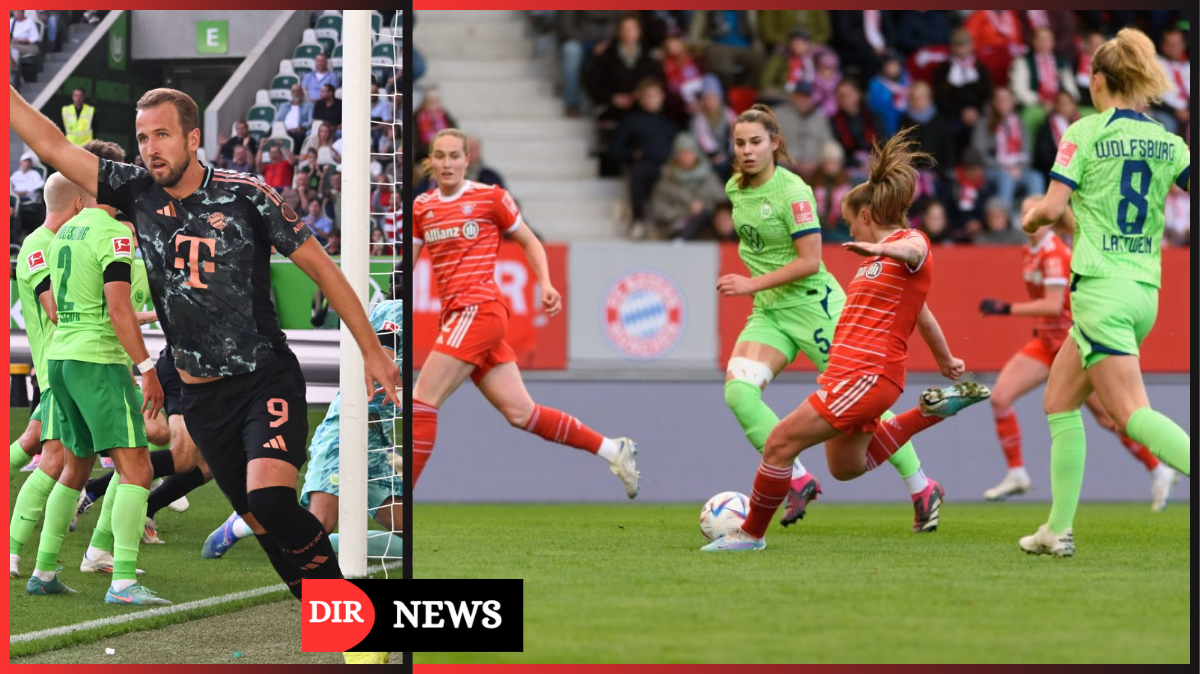 ticker: teilnehmer: vfl wolfsburg gegen fc bayern münchen