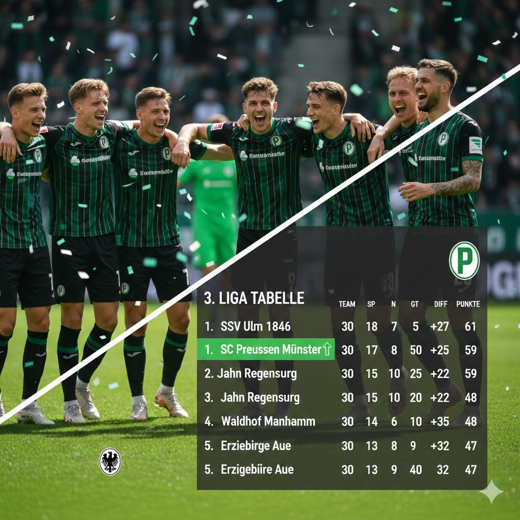 teilnehmer: preussen münster tabelle
