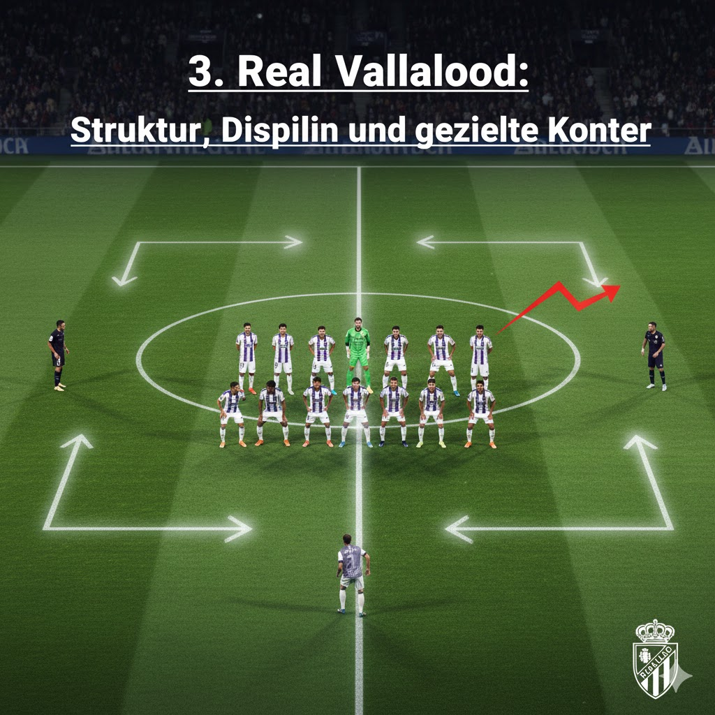 Aufstellungen: Teilnehmer: Real Valladolid gegen FC Barcelona – Eine tiefgehende Analyse aufstellungen: teilnehmer: real valladolid gegen fc barcelona