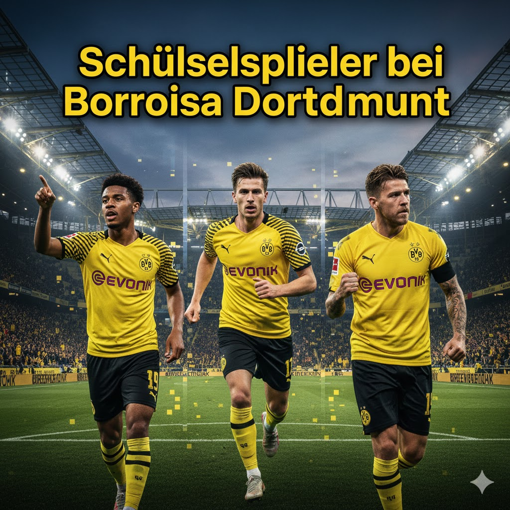 Aufstellungen: Teilnehmer: Borussia Dortmund gegen Lille OSC – Analyse der Schlüsselspieler und Taktik aufstellungen: teilnehmer: borussia dortmund gegen lille osc