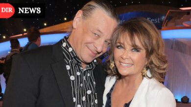 Wencke Myhre Ehepartner