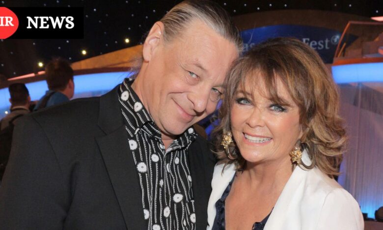 Wencke Myhre Ehepartner