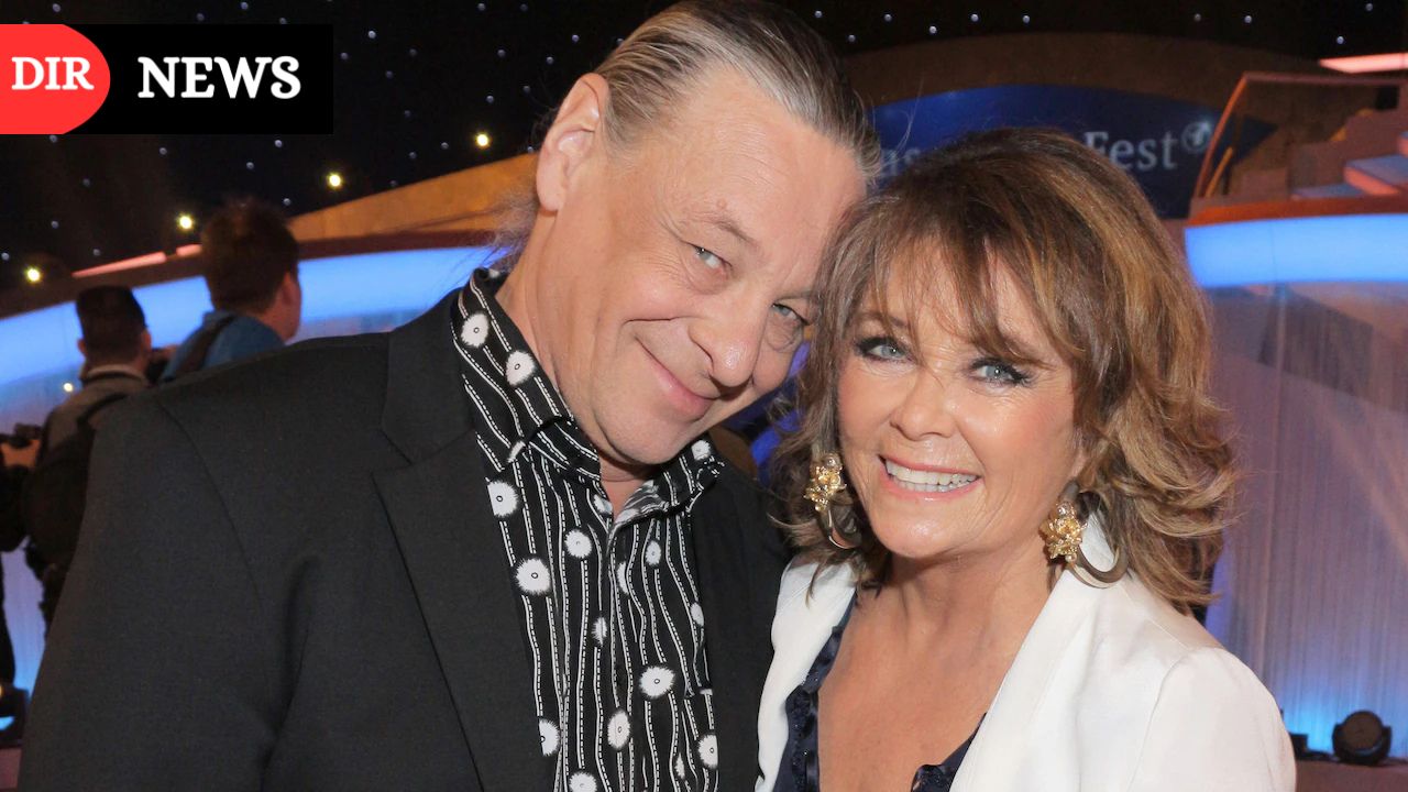 Wencke Myhre Ehepartner