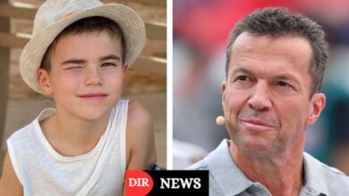 lothar matthäus' sohn verstorben