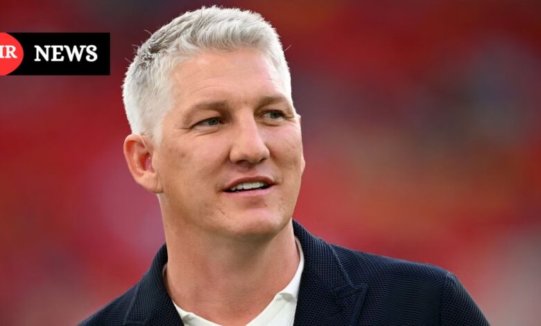 Bastian Schweinsteiger: Mehr als nur ein Fußballer Bastian Schweinsteiger