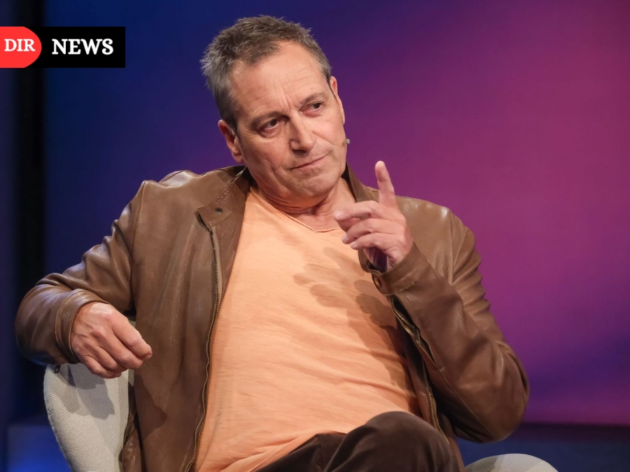 Dieter Nuhr und der öffentliche Umgang mit Gesundheit und Privatsphäre Dieter Nuhr