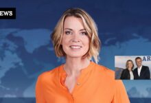 Jessy Wellmer Ehemann