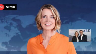 Jessy Wellmer Ehemann