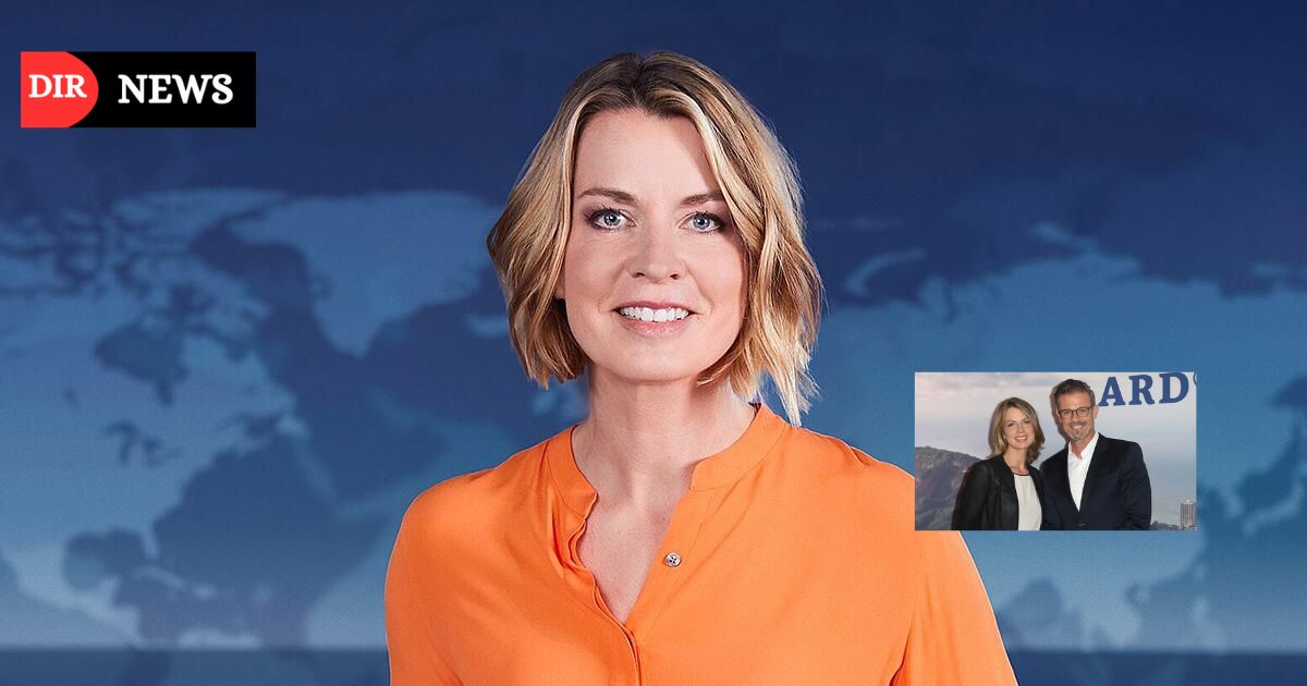 Jessy Wellmer Ehemann