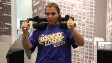 Biggest loser''-trainerin tot