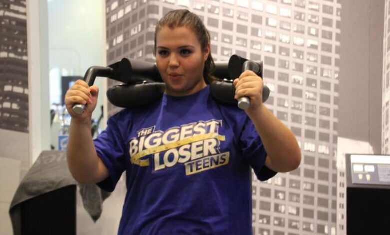 Biggest loser''-trainerin tot