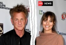 Sean Penn Ehepartnerin