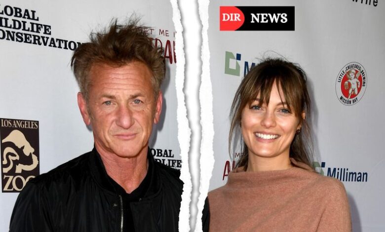 Sean Penn Ehepartnerin