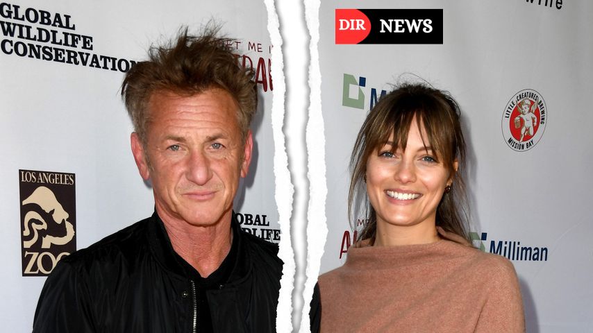Sean Penn Ehepartnerin