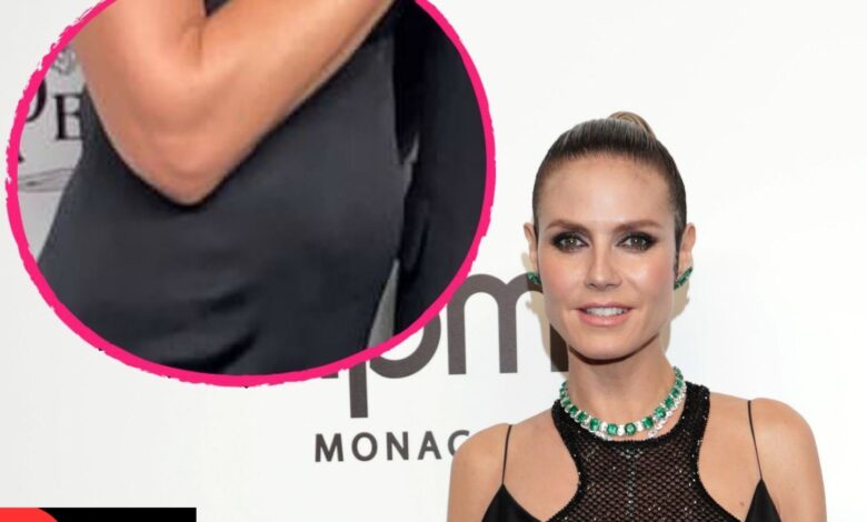 Heidi Klum schwanger