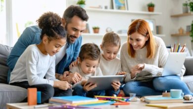 digitalen Lebensstil