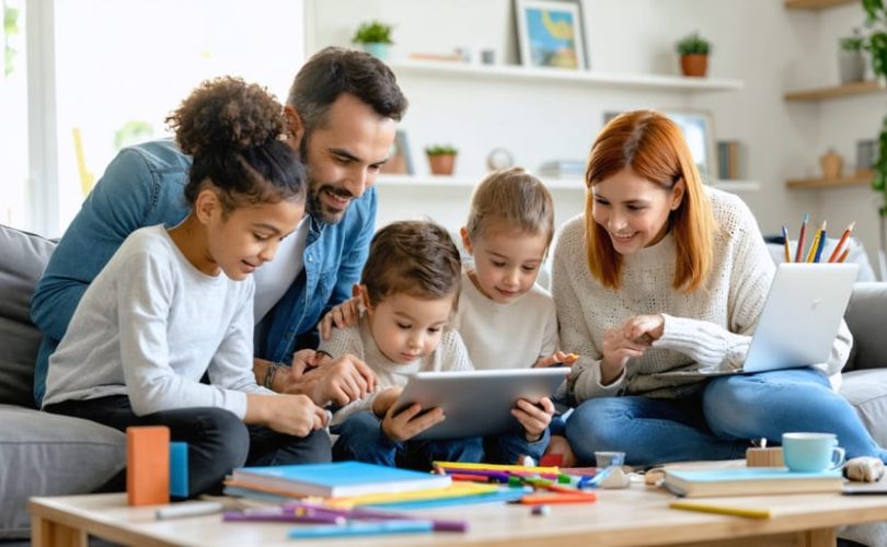 digitalen Lebensstil