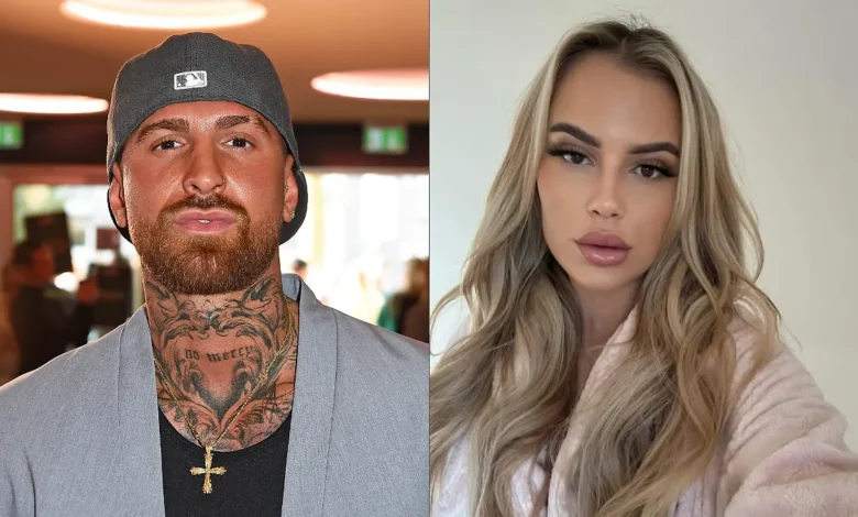 Gigi Birofio Freundin