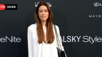 Angela Lanz: Vom privaten Leben zur starken Persönlichkeit Angela Lanz